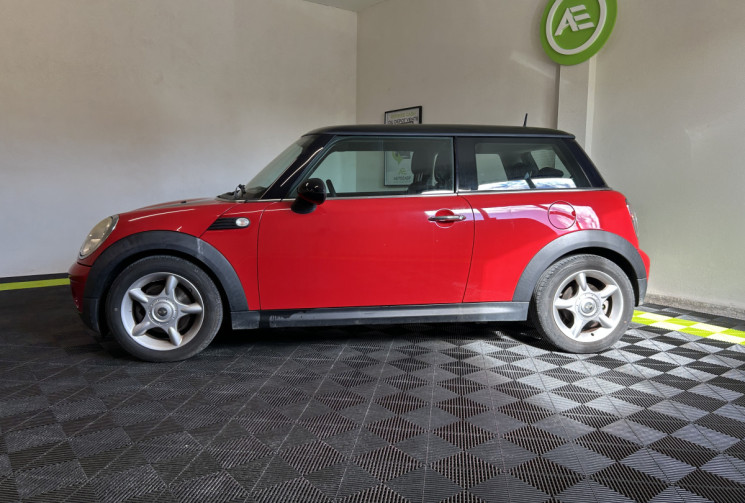 Mini Mini II (R56) Cooper 120ch