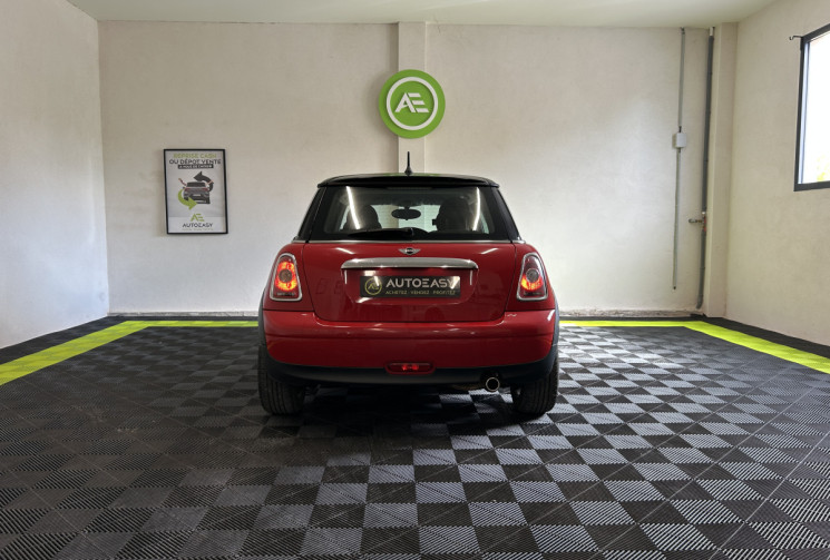 Mini Mini II (R56) Cooper 120ch