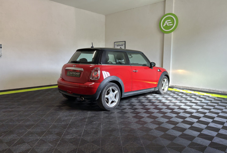 Mini Mini II (R56) Cooper 120ch