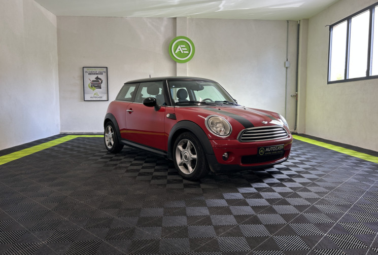 Mini Mini II (R56) Cooper 120ch