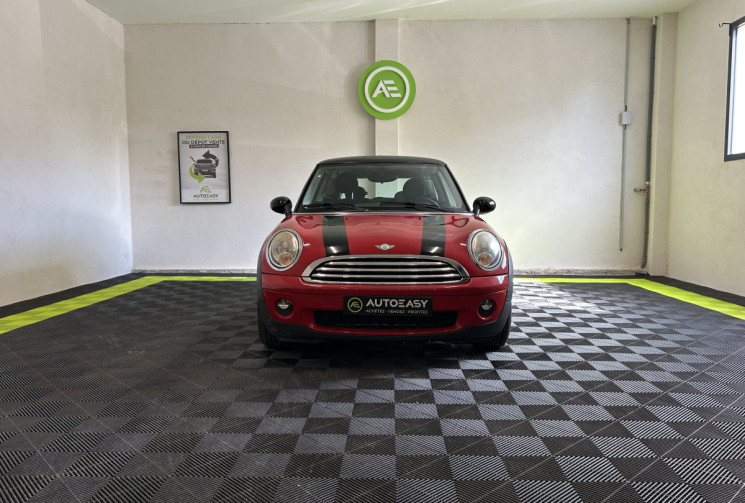 Mini Mini II (R56) Cooper 120ch