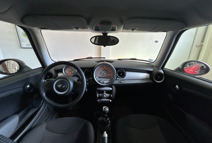 Mini Mini II (R56) Cooper 120ch