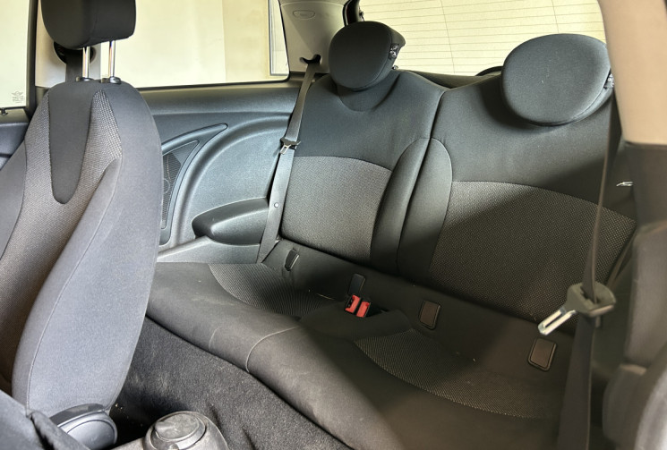 Mini Mini II (R56) Cooper 120ch