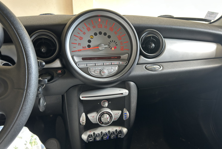 Mini Mini II (R56) Cooper 120ch