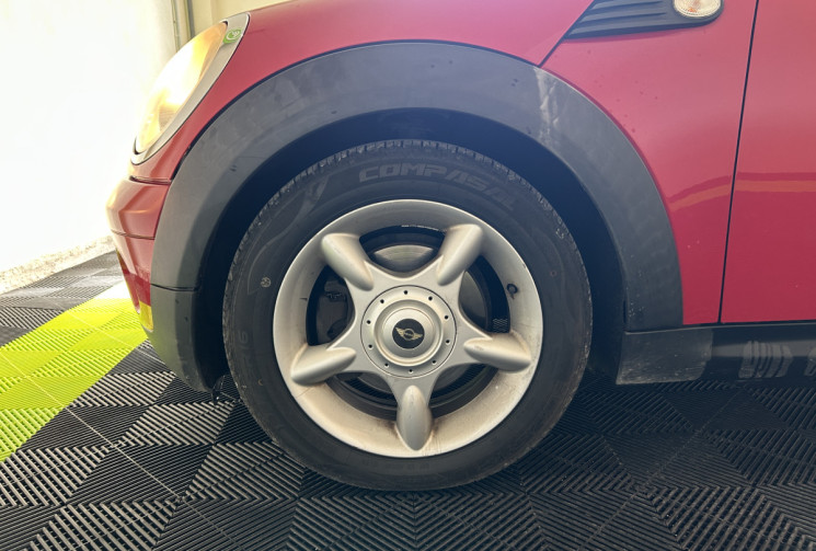 Mini Mini II (R56) Cooper 120ch