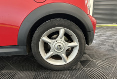 Mini Mini II (R56) Cooper 120ch