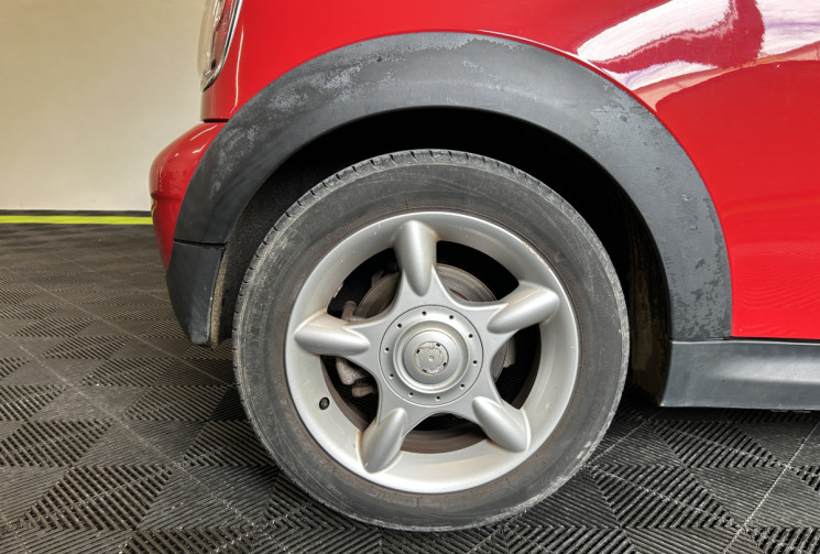 Mini Mini II (R56) Cooper 120ch