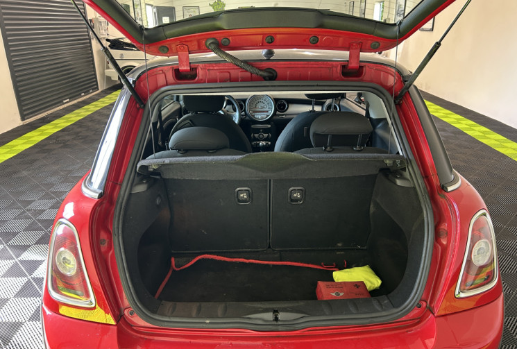 Mini Mini II (R56) Cooper 120ch