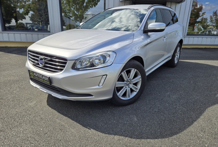 Volvo XC60 *SERIE SPECIALE INITIATE* D4 190 BVA AWD