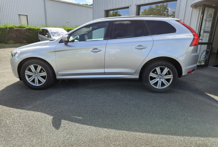 Volvo XC60 *SERIE SPECIALE INITIATE* D4 190 BVA AWD