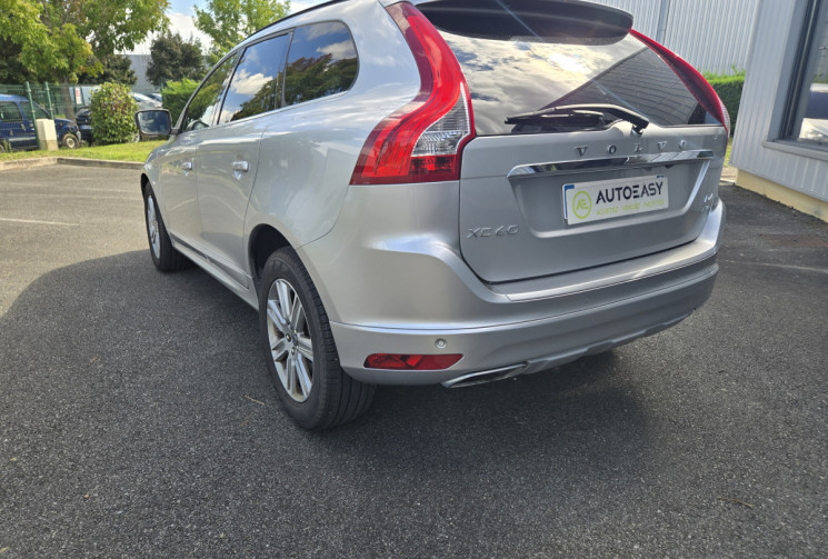 Volvo XC60 *SERIE SPECIALE INITIATE* D4 190 BVA AWD