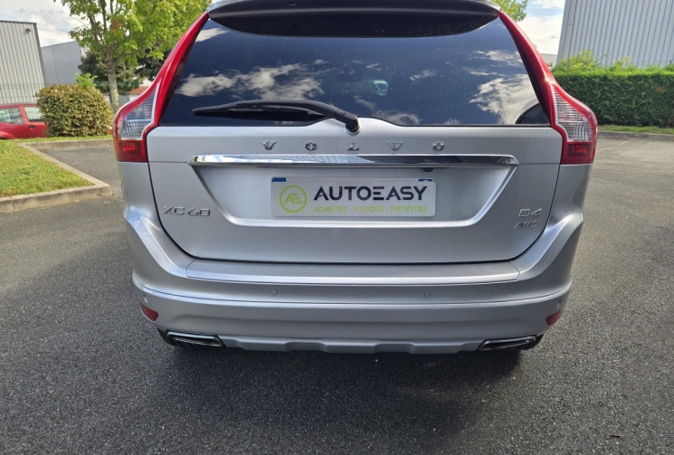 Volvo XC60 *SERIE SPECIALE INITIATE* D4 190 BVA AWD