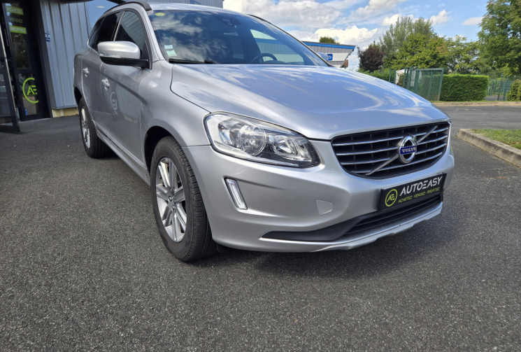 Volvo XC60 *SERIE SPECIALE INITIATE* D4 190 BVA AWD