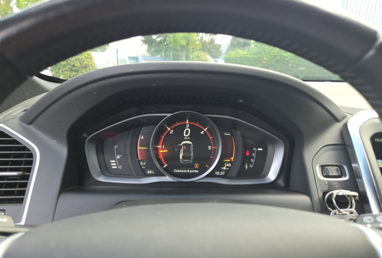 Volvo XC60 *SERIE SPECIALE INITIATE* D4 190 BVA AWD