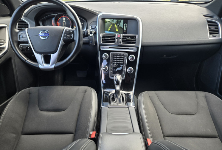 Volvo XC60 *SERIE SPECIALE INITIATE* D4 190 BVA AWD