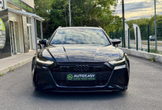 Audi RS6 Avant Quattro 4.0 TFSi V8 600 ch Tiptronic8
