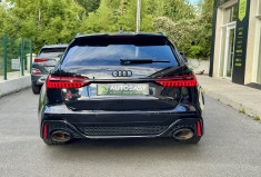 Audi RS6 Avant Quattro 4.0 TFSi V8 600 ch Tiptronic8