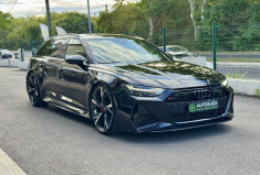 Audi RS6 Avant Quattro 4.0 TFSi V8 600 ch Tiptronic8
