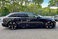 Audi RS6 Avant Quattro 4.0 TFSi V8 600 ch Tiptronic8