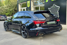 Audi RS6 Avant Quattro 4.0 TFSi V8 600 ch Tiptronic8