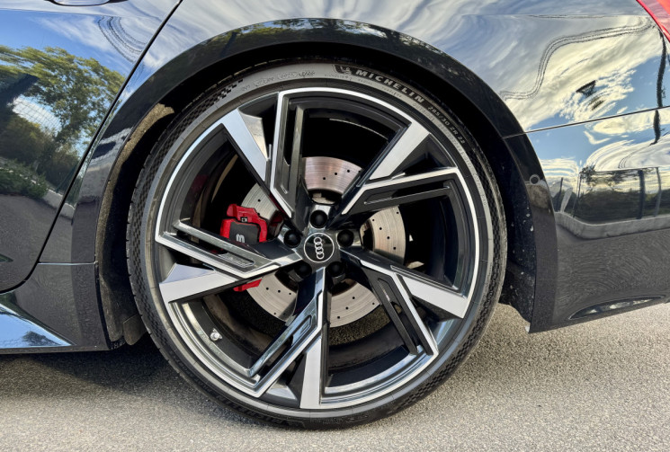 Audi RS6 Avant Quattro 4.0 TFSi V8 600 ch Tiptronic8