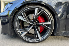 Audi RS6 Avant C8 4.0 TFSi V8 600 ch Quattro Tiptronic 8 / immat FR pas de malus