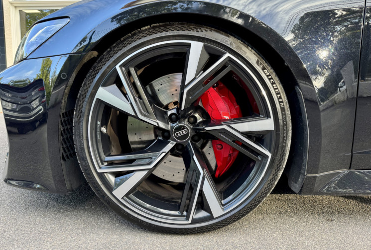 Audi RS6 Avant Quattro 4.0 TFSi V8 600 ch Tiptronic8