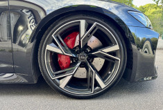 Audi RS6 Avant C8 4.0 TFSi V8 600 ch Quattro Tiptronic 8 / immat FR pas de malus