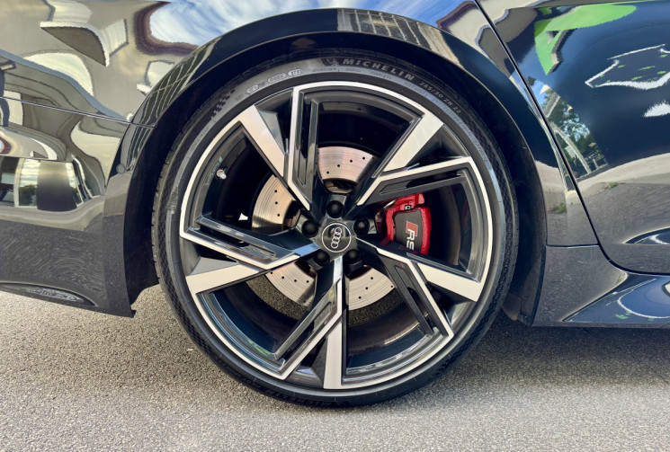 Audi RS6 Avant Quattro 4.0 TFSi V8 600 ch Tiptronic8