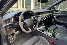Audi RS6 Avant Quattro 4.0 TFSi V8 600 ch Tiptronic8