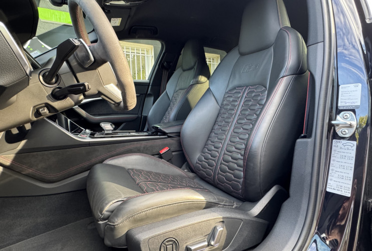 Audi RS6 Avant Quattro 4.0 TFSi V8 600 ch Tiptronic8