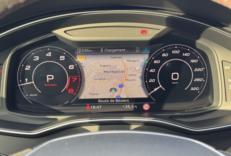 Audi RS6 Avant Quattro 4.0 TFSi V8 600 ch Tiptronic8