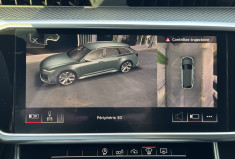 Audi RS6 Avant Quattro 4.0 TFSi V8 600 ch Tiptronic8