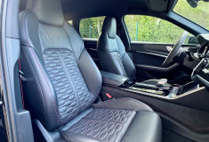 Audi RS6 Avant Quattro 4.0 TFSi V8 600 ch Tiptronic8