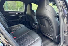 Audi RS6 Avant Quattro 4.0 TFSi V8 600 ch Tiptronic8
