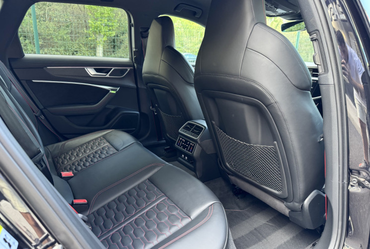 Audi RS6 Avant Quattro 4.0 TFSi V8 600 ch Tiptronic8