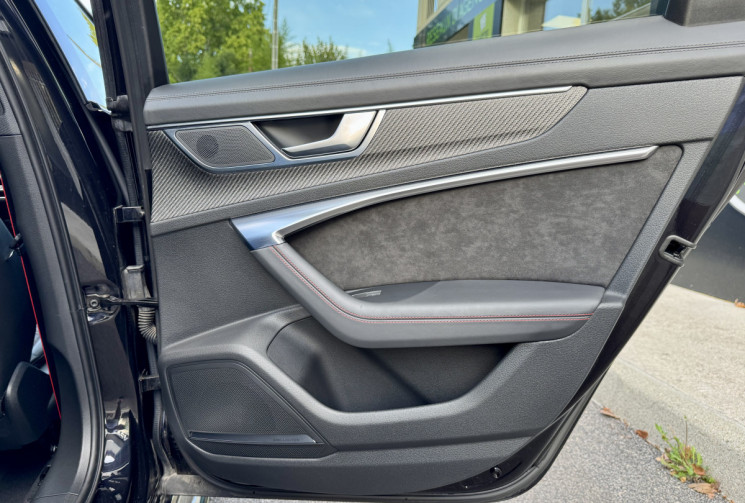 Audi RS6 Avant Quattro 4.0 TFSi V8 600 ch Tiptronic8