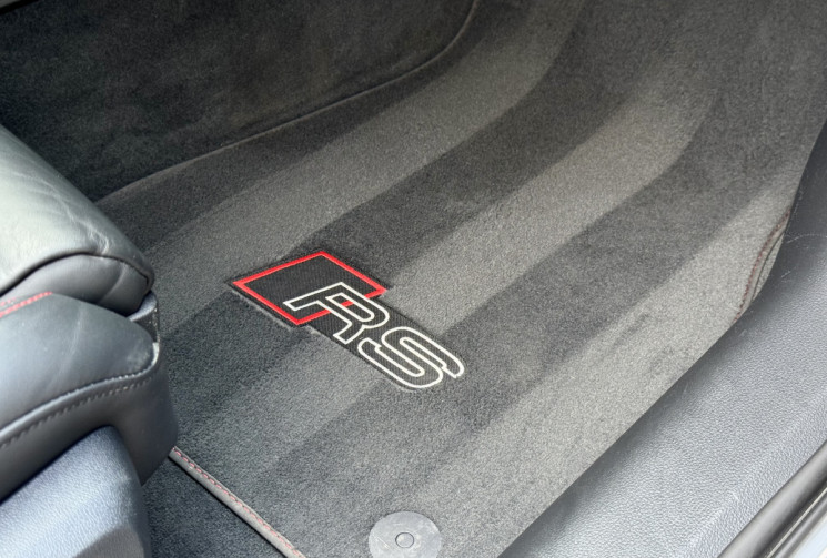 Audi RS6 Avant Quattro 4.0 TFSi V8 600 ch Tiptronic8