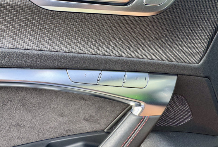 Audi RS6 Avant Quattro 4.0 TFSi V8 600 ch Tiptronic8