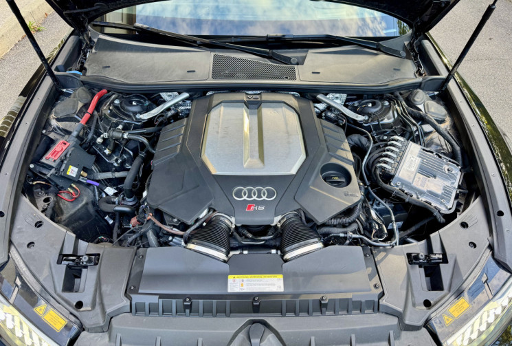 Audi RS6 Avant Quattro 4.0 TFSi V8 600 ch Tiptronic8
