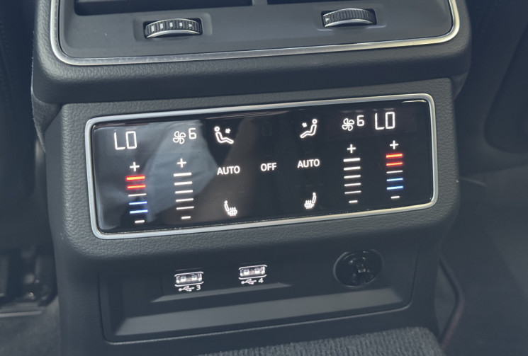 Audi RS6 Avant Quattro 4.0 TFSi V8 600 ch Tiptronic8