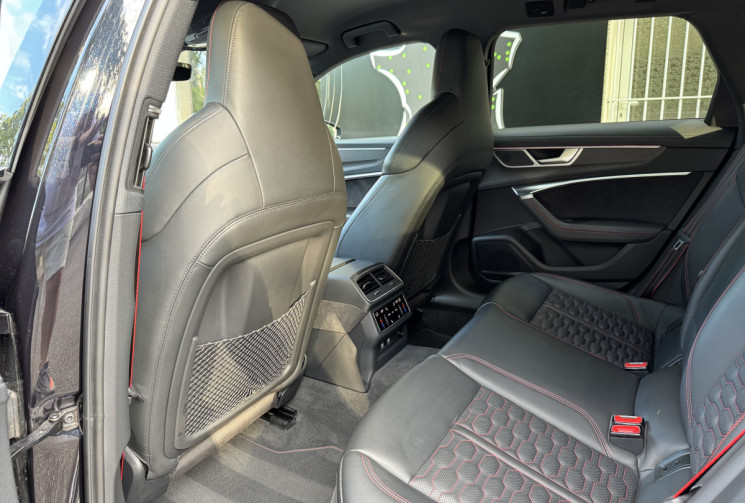 Audi RS6 Avant Quattro 4.0 TFSi V8 600 ch Tiptronic8
