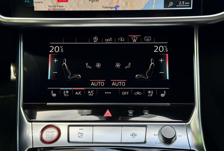 Audi RS6 Avant Quattro 4.0 TFSi V8 600 ch Tiptronic8