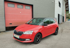 Skoda Fabia III 1.0 MPi 75 Clever BVM5