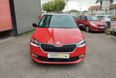 Skoda Fabia III 1.0 MPi 75 Clever BVM5