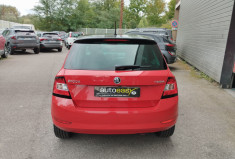 Skoda Fabia III 1.0 MPi 75 Clever BVM5