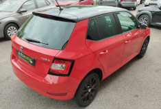Skoda Fabia III 1.0 MPi 75 Clever BVM5