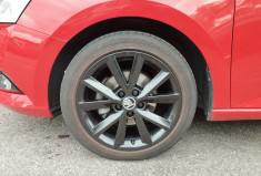 Skoda Fabia III 1.0 MPi 75 Clever BVM5