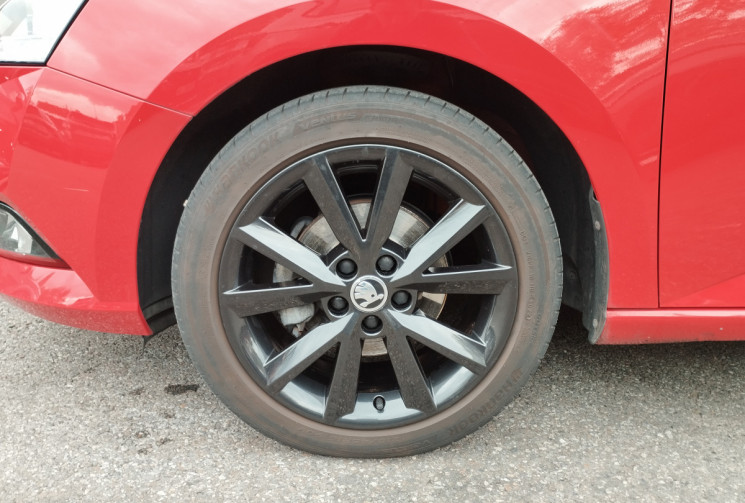 Skoda Fabia III 1.0 MPi 75 Clever BVM5