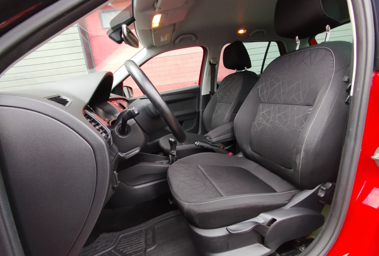 Skoda Fabia III 1.0 MPi 75 Clever BVM5
